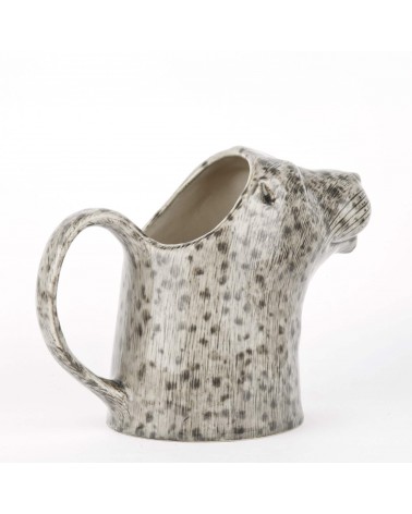 Milk jug - Harbour Seal Quail Ceramics small pitcher coffee mini milk jugs