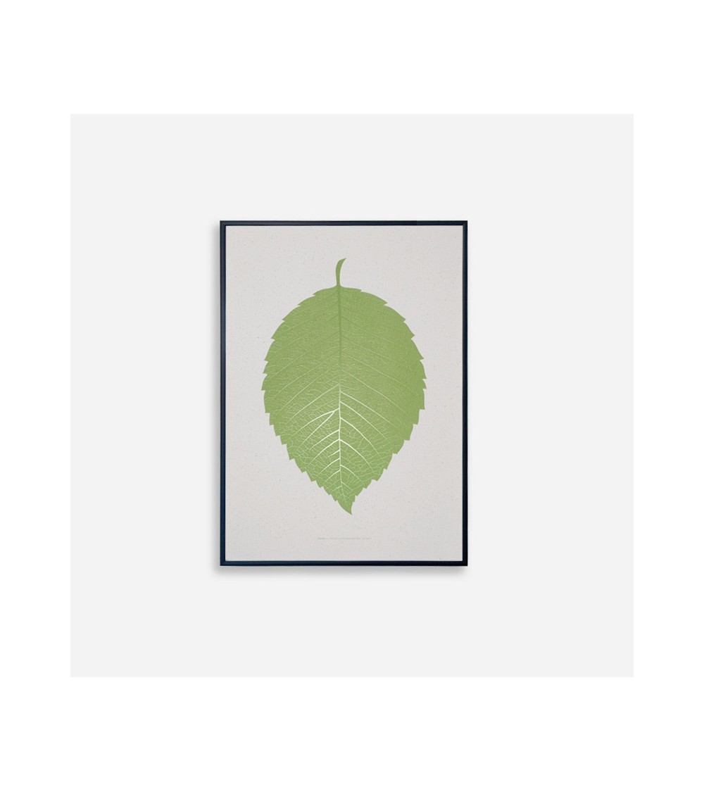 SOULeaf Orme - Poster ilsangisang mural affiche posters muraux design deco salon cuisine chambre enfant