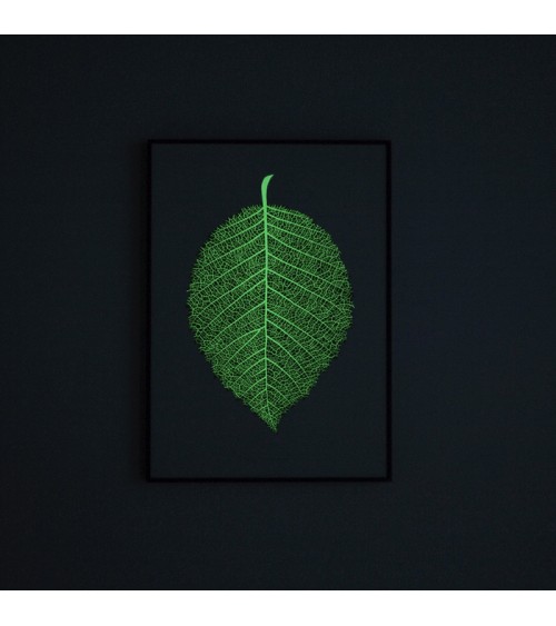 SOULeaf Orme - Poster ilsangisang mural affiche posters muraux design deco salon cuisine chambre enfant