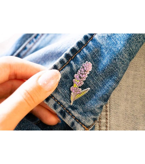 Pin Anstecker - Lavander Creative Goodie Anstecknadel Ansteckpins pins anstecknadeln kaufen
