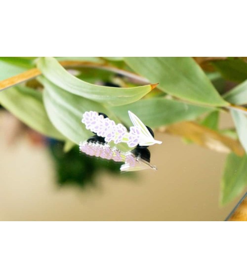 Pin Anstecker - Lavander Creative Goodie Anstecknadel Ansteckpins pins anstecknadeln kaufen