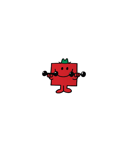 Mr. Sport - Mr. Men and Little Miss White sports socks for men Label Chaussette funny crazy cute cool best pop socks for wome...