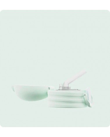 Bouchon de rechange pour gourde isotherme enfant IZY Kids IZY Bottles gourde sport metal d eau aluminium thé design