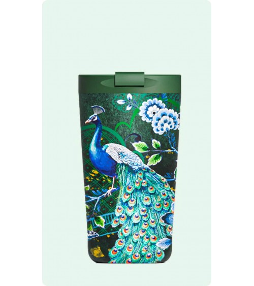 Majestic Green - Thermos coffee Mug IZY Bottles best water bottle