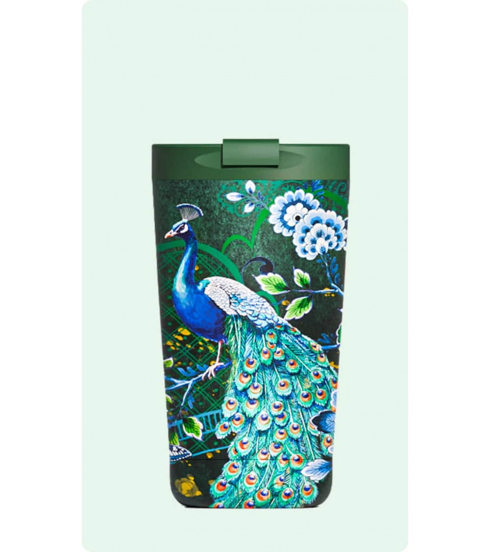 Majestic Green - Thermos coffee Mug IZY Bottles best water bottle