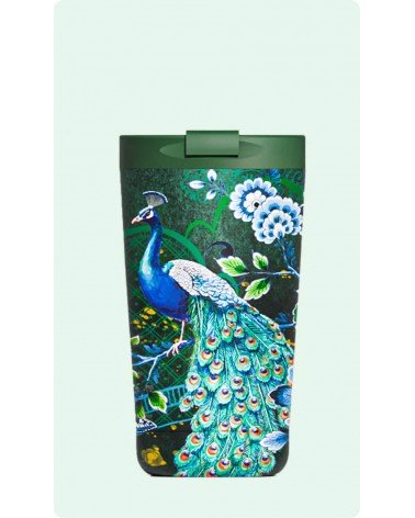 Majestic Green - Thermos coffee Mug IZY Bottles best water bottle