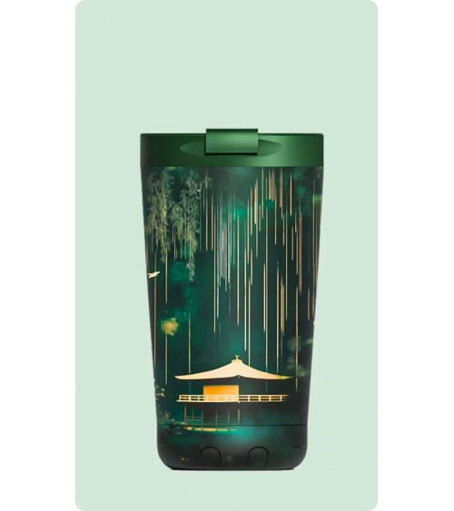 Bamboo Glow - Thermo Becher IZY Bottles trink thermos flaschen wasserflaschen sport kaufen