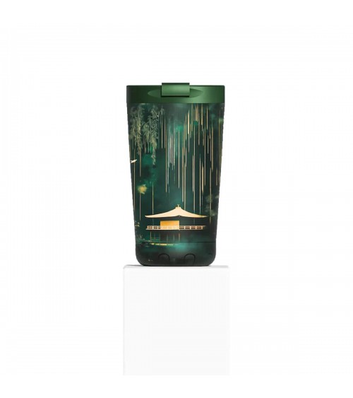 Bamboo Glow - Thermo Becher IZY Bottles trink thermos flaschen wasserflaschen sport kaufen