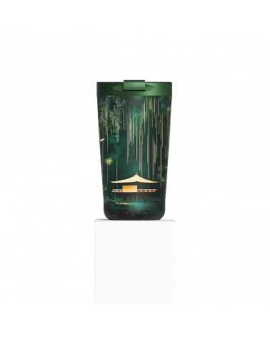 Bamboo Glow - Thermo Becher IZY Bottles trink thermos flaschen wasserflaschen sport kaufen