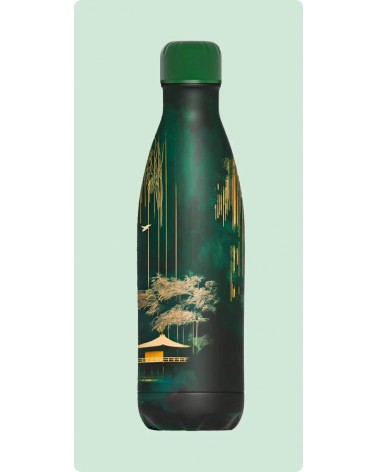 Bamboo Glow - Thermos Bootle IZY Bottles best water bottle