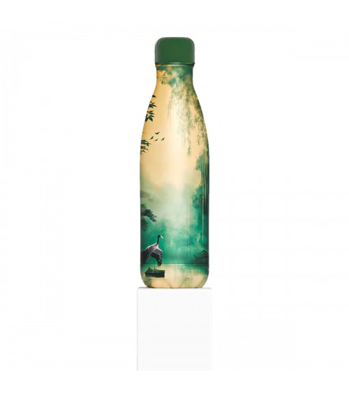 Bamboo Glow - Thermos Bootle IZY Bottles best water bottle