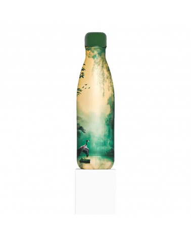 Bamboo Glow - Thermos Bootle IZY Bottles best water bottle