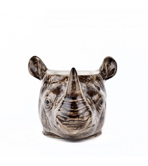 Nashörner - Lustige Keramik Eierbecher Quail Ceramics lustige design kaufen