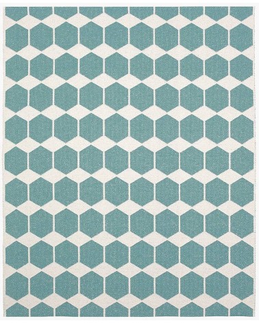 Vinyl Teppich - ANNA Aqua Brita Sweden küchenteppich küchenläufer waschbar waschbarer outdoor teppich Teppichläufer balkon