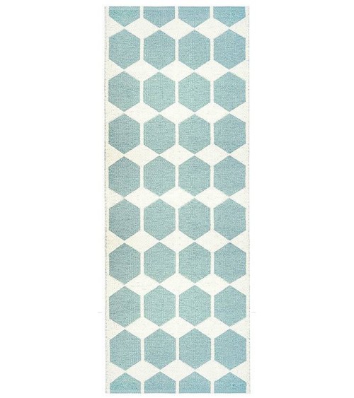 Tapis Vinyle - ANNA Aqua Brita Sweden tapis scandinave en vinyle lavable en machine de cuisine exterieur salon couloir
