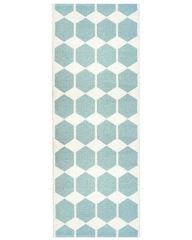 Vinyl Rug - ANNA Aqua Brita Sweden cool vinyl rugs runner for kitchen washable outdoor rugs