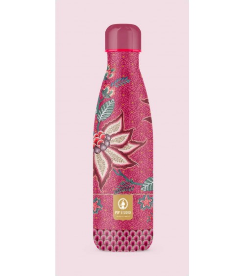 Blumenfest - Thermo Trinkflasche IZY Bottles trink thermos flaschen wasserflaschen sport kaufen