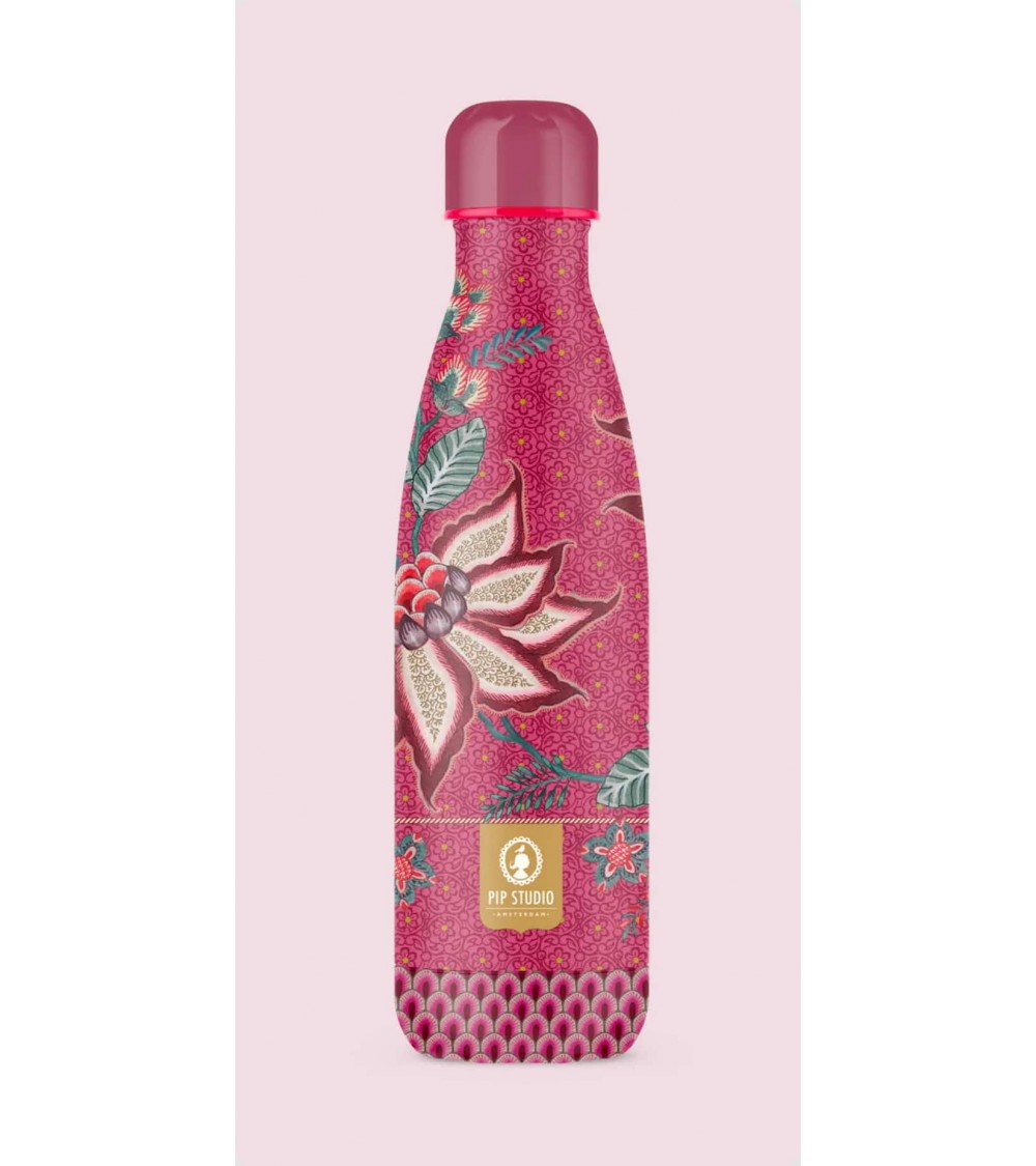 Flowers Festival - Thermos Bootle 500 ml IZY Bottles best water bottle