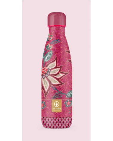 Blumenfest - Thermo Trinkflasche IZY Bottles trink thermos flaschen wasserflaschen sport kaufen