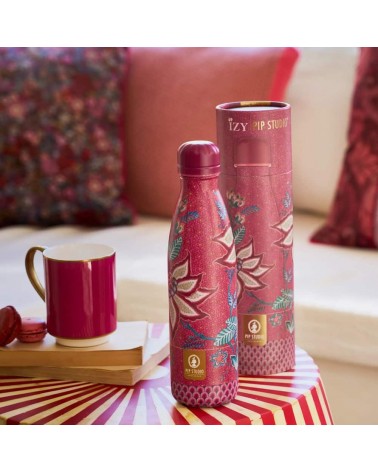 Flowers Festival - Thermos Bootle 500 ml IZY Bottles best water bottle