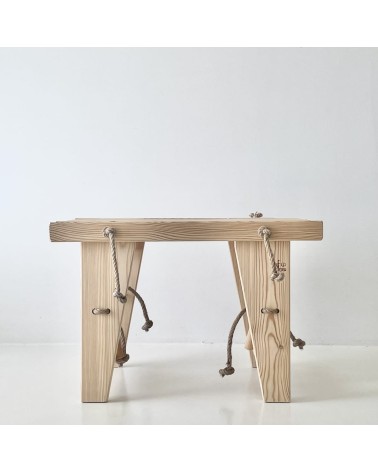 EcoBench 60 cm Lärche - Sitzbank - AUSSTELLUNGSMODELL EcoFurn Kitatori Schweiz kaufen