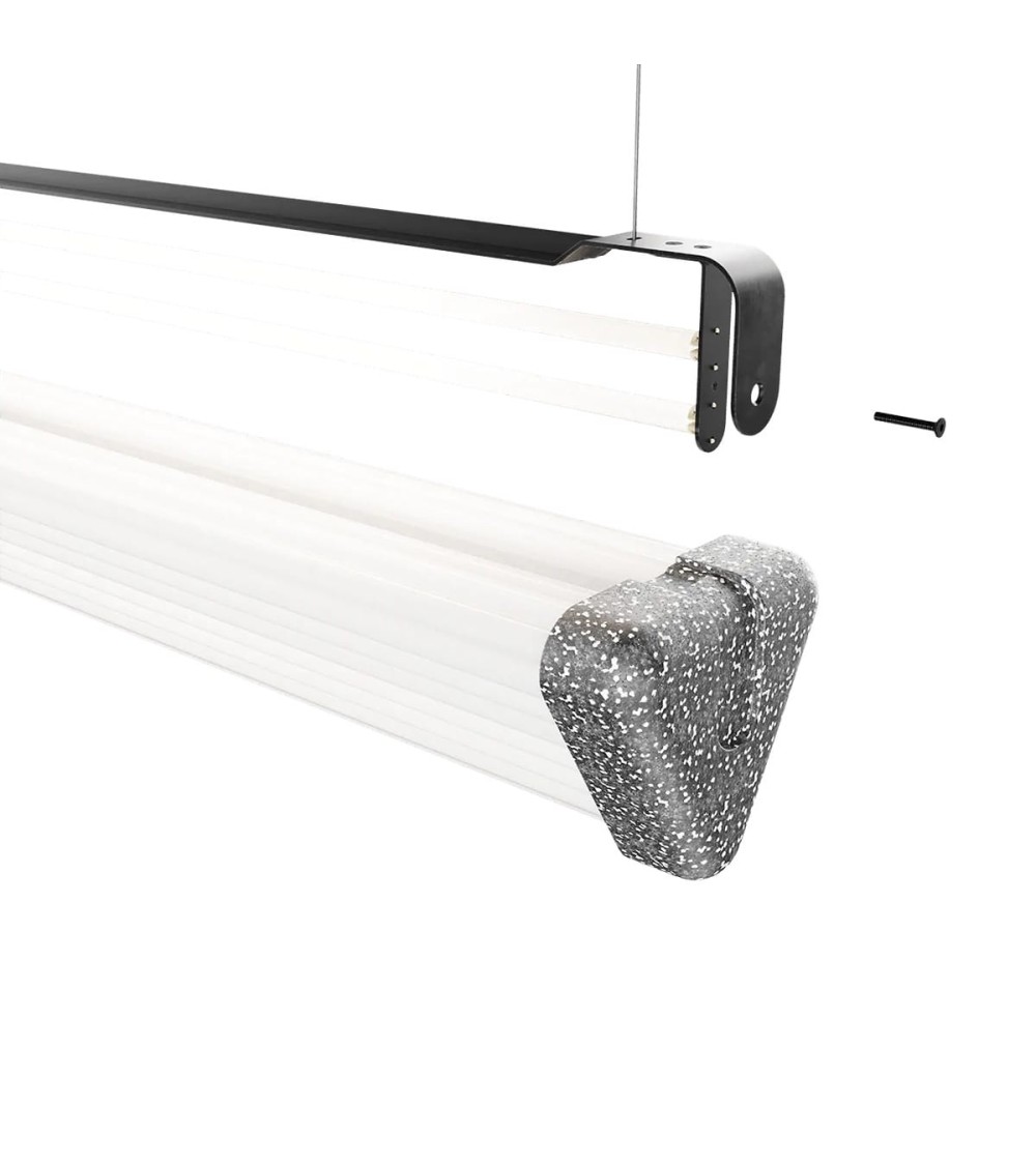 POLIX 5.9 - Design Pendelleuchte - AUSSTELLUNGSMODELL Maximum Paris pendelleuchten Hängeleuchte Hänge leuchten lampen esszimm...