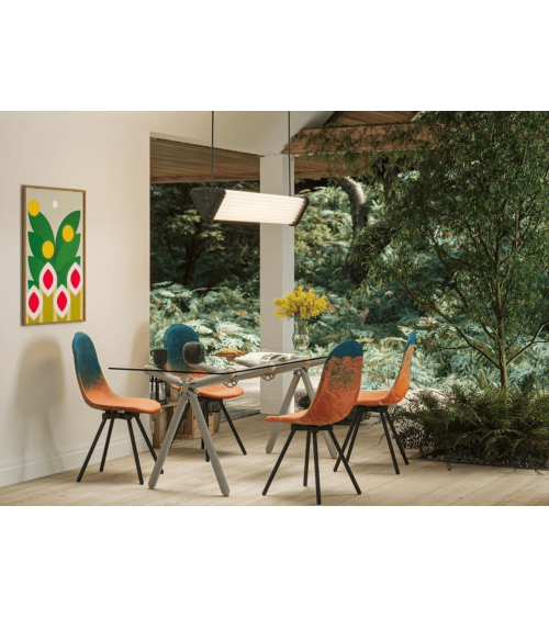 POLIX 5.9 - Design Pendelleuchte - AUSSTELLUNGSMODELL Maximum Paris pendelleuchten Hängeleuchte Hänge leuchten lampen esszimm...
