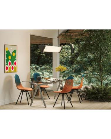 POLIX 5.9 - Design Pendelleuchte - AUSSTELLUNGSMODELL Maximum Paris pendelleuchten Hängeleuchte Hänge leuchten lampen esszimm...