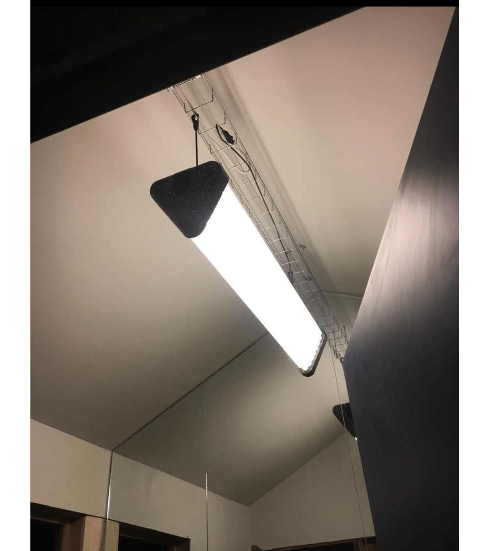POLIX 5.9 - Design Pendelleuchte - AUSSTELLUNGSMODELL Maximum Paris pendelleuchten Hängeleuchte Hänge leuchten lampen esszimm...
