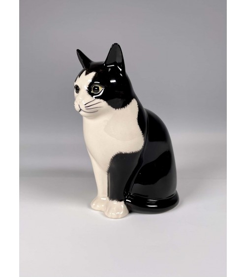 Kleine Vase Katze - Barney Quail Ceramics vasen deko blumenvase blume vase design dekoration spezielle schöne kitatori schwei...