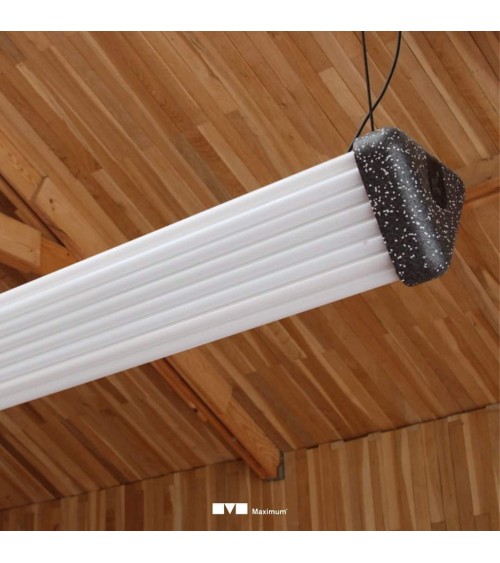 POLIX 5.9 - Lampada a sospensione - MODELLO DA ESPOSIZIONE Maximum Paris lampade lampadario design moderne led cucina camera ...