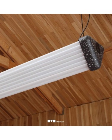 POLIX 5.9 - Lampada a sospensione - MODELLO DA ESPOSIZIONE Maximum Paris lampade lampadario design moderne led cucina camera ...