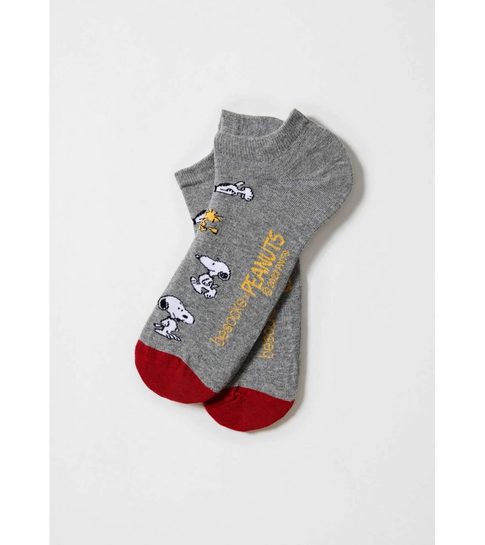 Be Snoopy - Ankle sock for women & men Besocks funny crazy cute cool best pop socks for women men