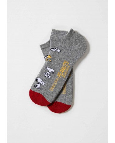 Be Snoopy - Ankle sock for women & men Besocks funny crazy cute cool best pop socks for women men