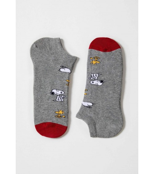 Be Snoopy - Ankle sock for women & men Besocks funny crazy cute cool best pop socks for women men