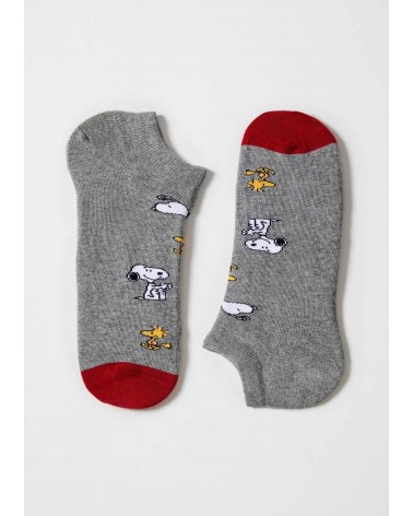 Be Snoopy - Ankle sock for women & men Besocks funny crazy cute cool best pop socks for women men