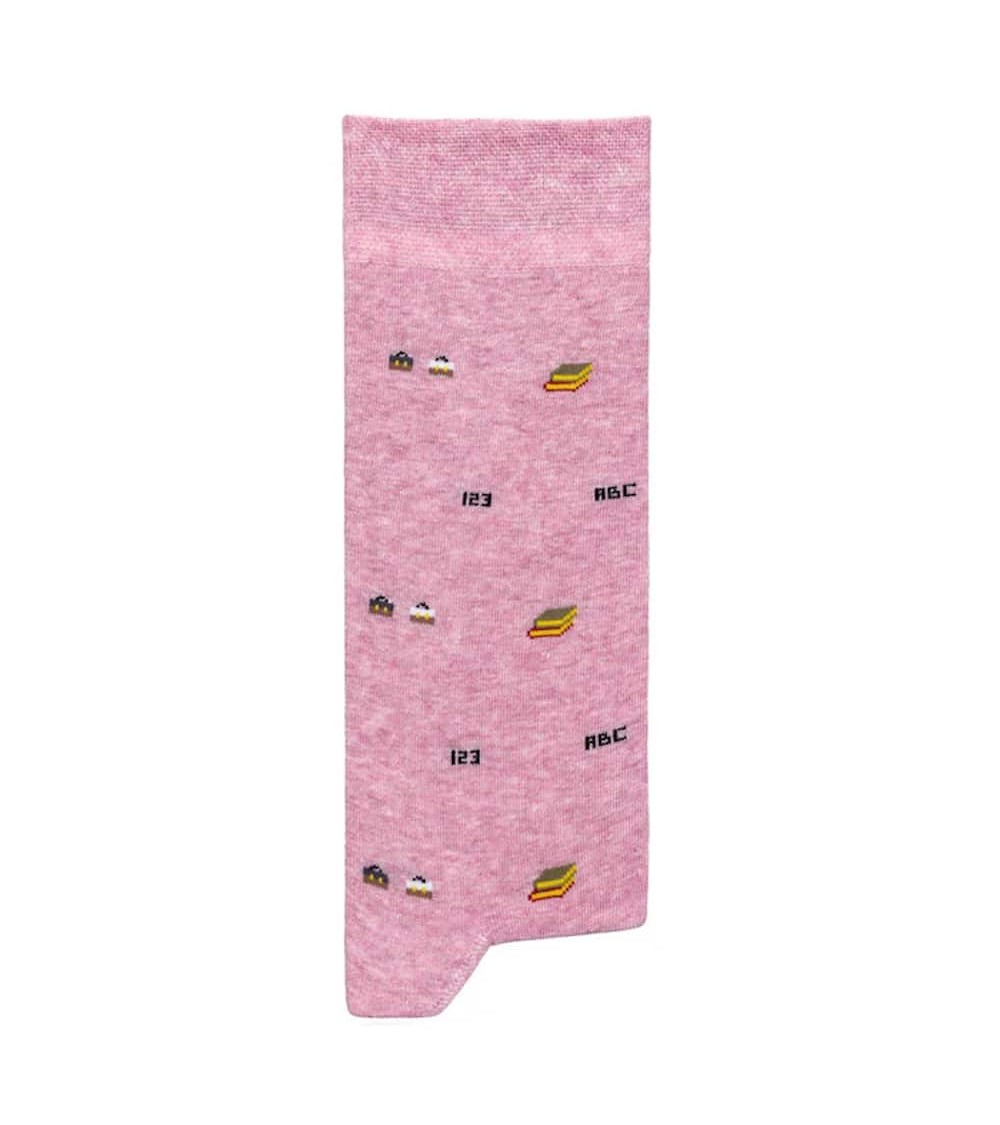 Lehrer - Socken mit motiven aus bio Baumwolle The Captain Socks socke kuschelsocken für damen lustig herren farbige coole socken