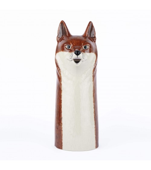 Wasserkrug - Fuchs Quail Ceramics wasserkaraffe glas krüg glaskaraffen design