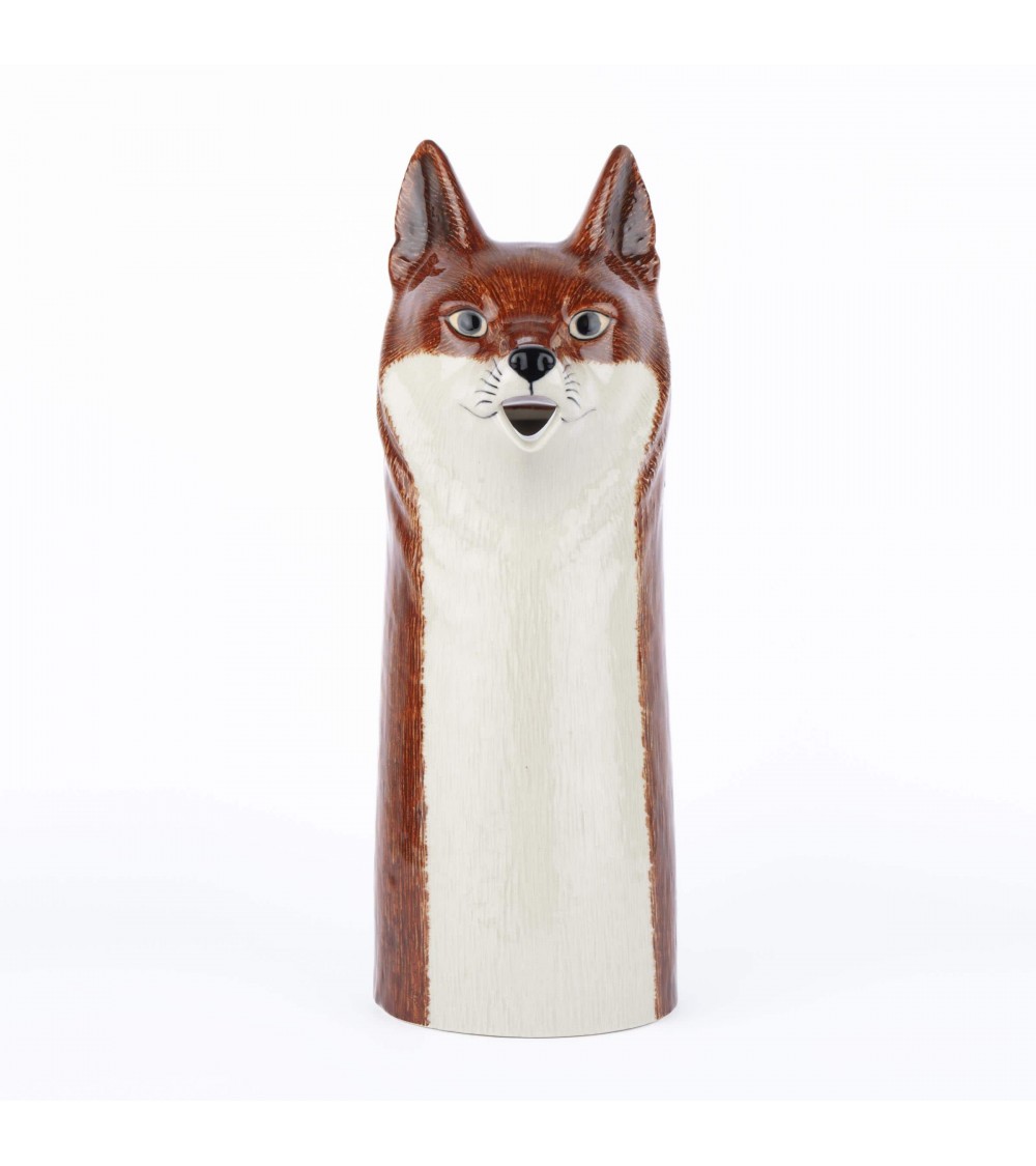Wasserkrug - Fuchs Quail Ceramics wasserkaraffe glas krüg glaskaraffen design