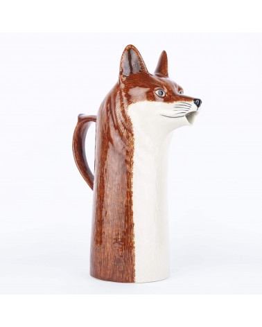 Wasserkrug - Fuchs Quail Ceramics wasserkaraffe glas krüg glaskaraffen design