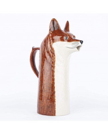 Water Jug - Design Fox Quail Ceramics carafe jug glass design