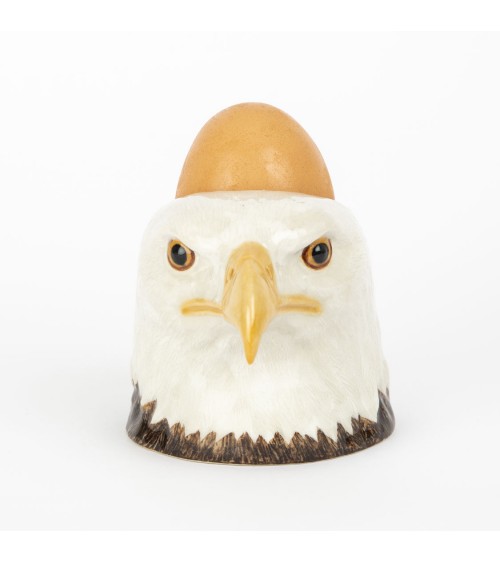 Weißkopfseeadler - Lustige Keramik Eierbecher Quail Ceramics lustige design kaufen