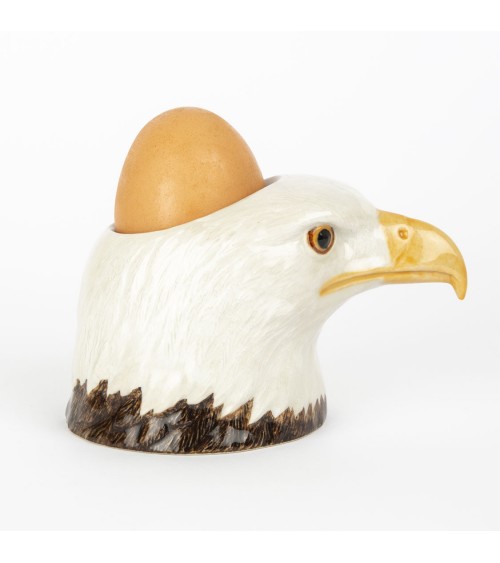 Weißkopfseeadler - Lustige Keramik Eierbecher Quail Ceramics lustige design kaufen