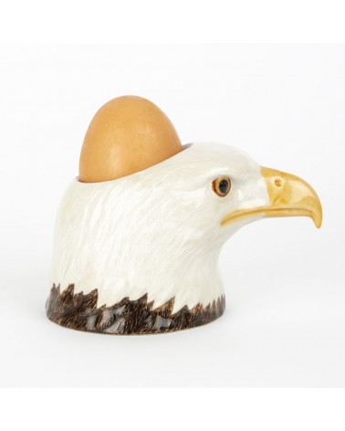 Weißkopfseeadler - Lustige Keramik Eierbecher Quail Ceramics lustige design kaufen