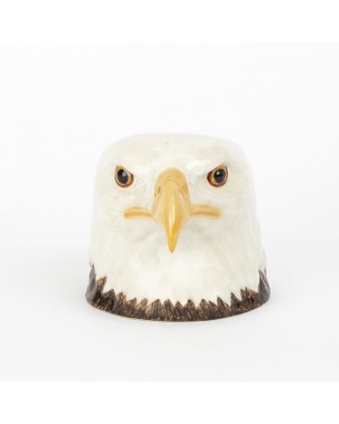 Weißkopfseeadler - Lustige Keramik Eierbecher Quail Ceramics lustige design kaufen