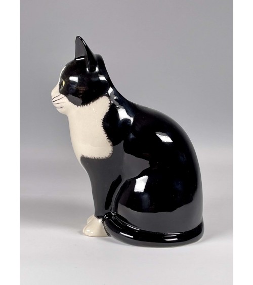 Kleine Vase Katze - Barney Quail Ceramics vasen deko blumenvase blume vase design dekoration spezielle schöne kitatori schwei...