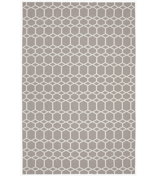 Tapis Vinyle - INGRID Potato Brita Sweden tapis scandinave en vinyle lavable en machine de cuisine exterieur salon couloir