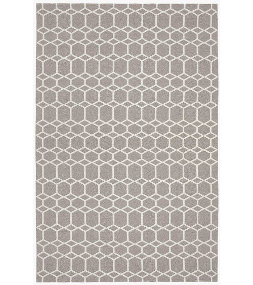 Vinyl Rug - INGRID Potato Brita Sweden cool vinyl rugs runner for kitchen washable outdoor rugs