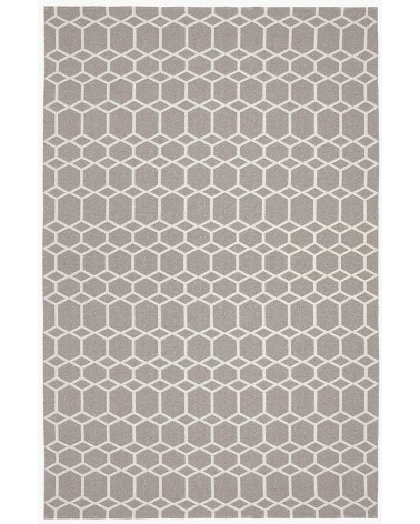 Vinyl Rug - INGRID Potato Brita Sweden cool vinyl rugs runner for kitchen washable outdoor rugs