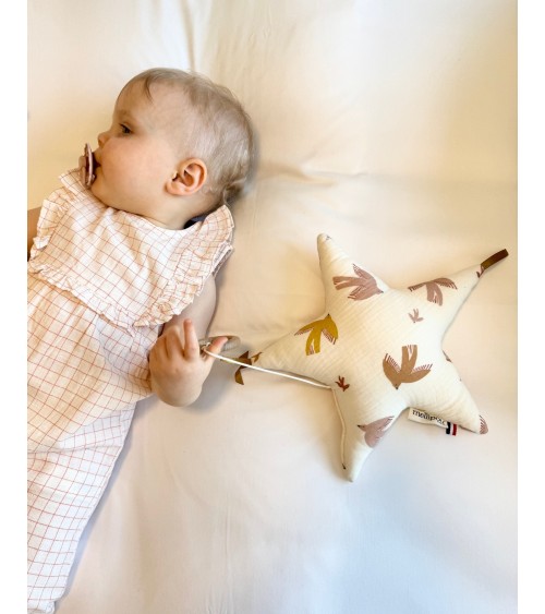 Harry Potter - étoile swift - Boîte à musique, berceuse pour bébé Mellipou idée cadeau original suisse